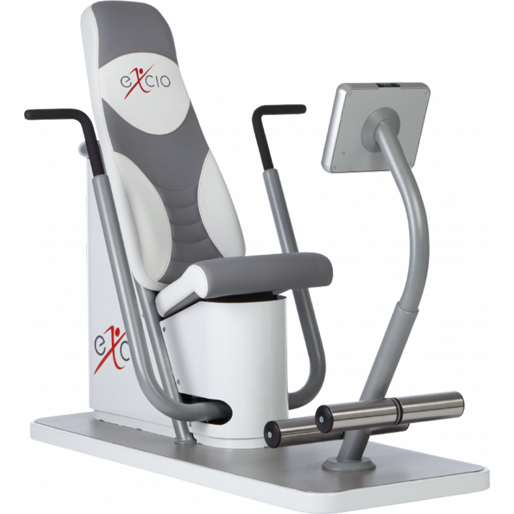 EX-03 Chestpress - Row