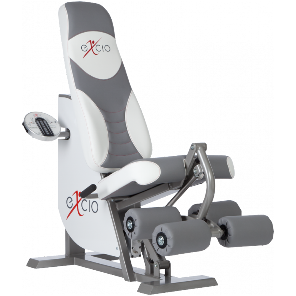 E-09 Leg Extension - Leg Curl