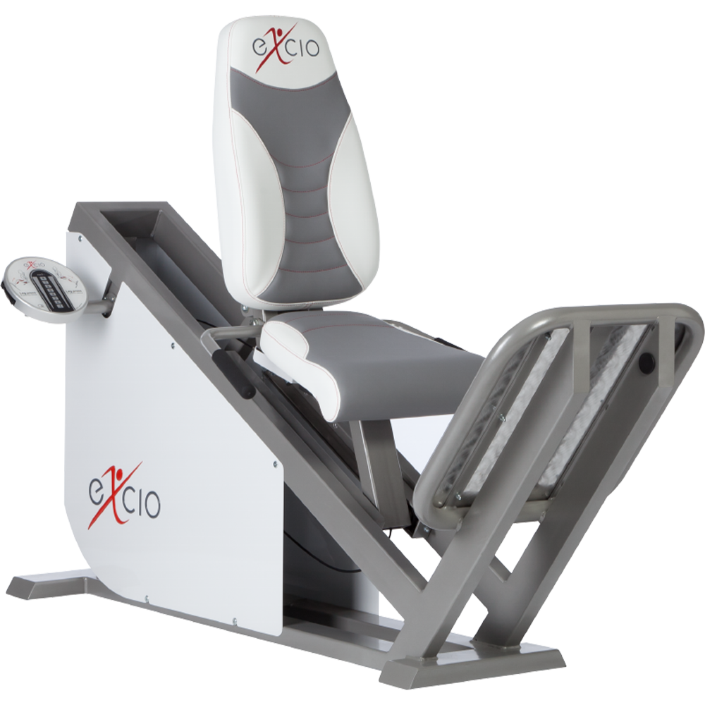 EX-03 Chestpress - Row